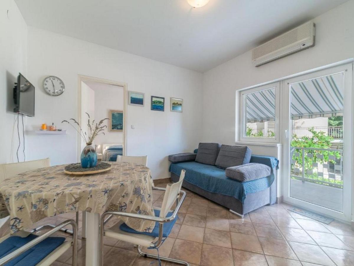 Apartmani Lucia Biograd Biograd Na Moru Exteriér fotografie