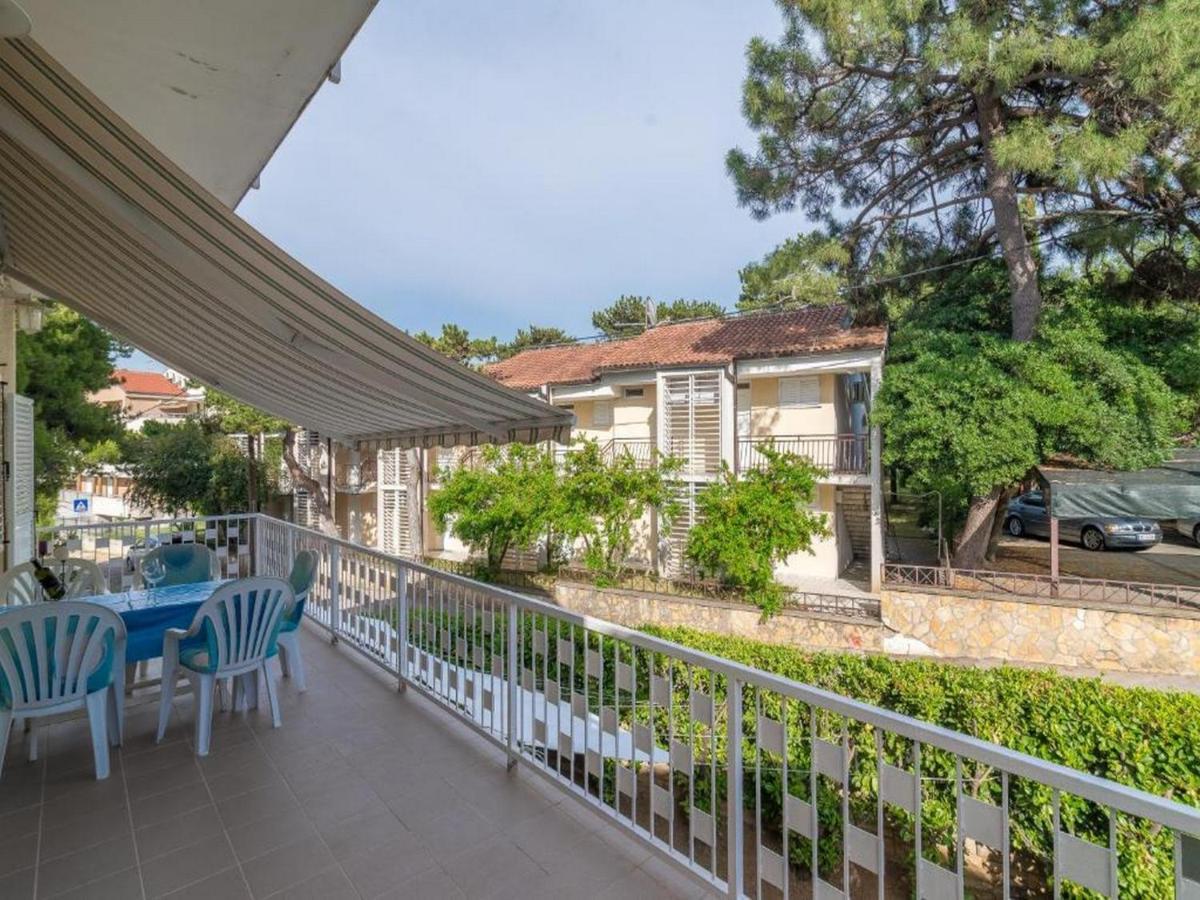 Apartmani Lucia Biograd Biograd Na Moru Exteriér fotografie