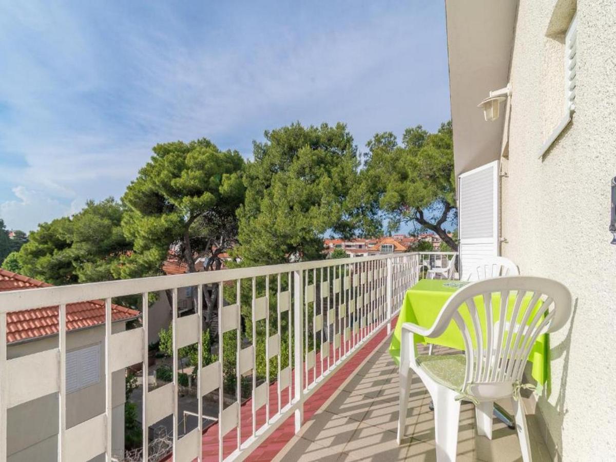 Apartmani Lucia Biograd Biograd Na Moru Exteriér fotografie