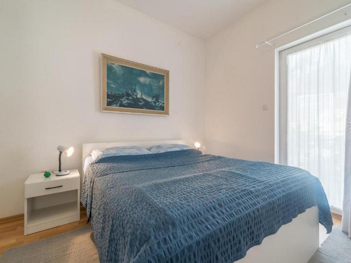 Apartmani Lucia Biograd Biograd Na Moru Exteriér fotografie