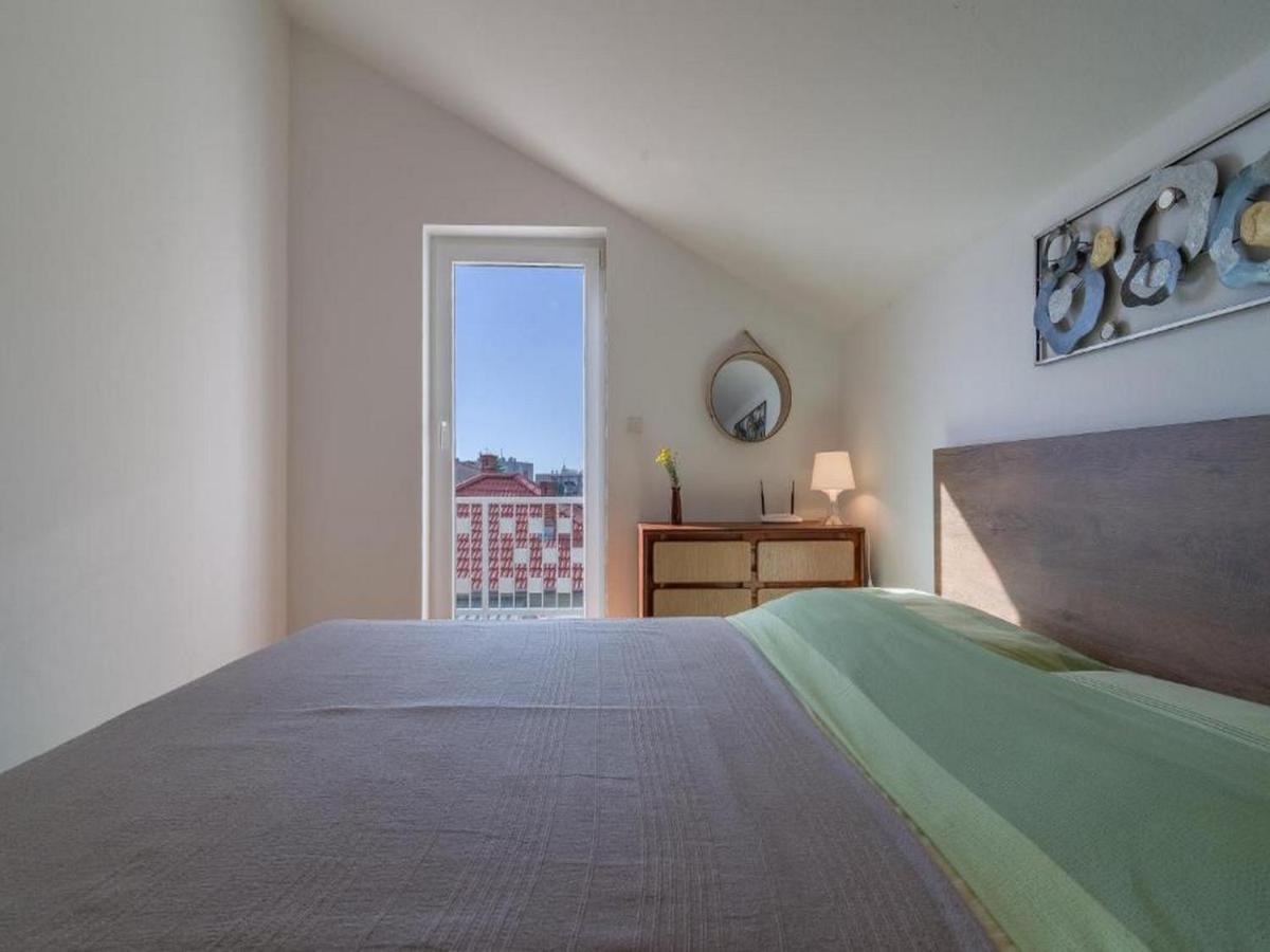 Apartmani Lucia Biograd Biograd Na Moru Exteriér fotografie