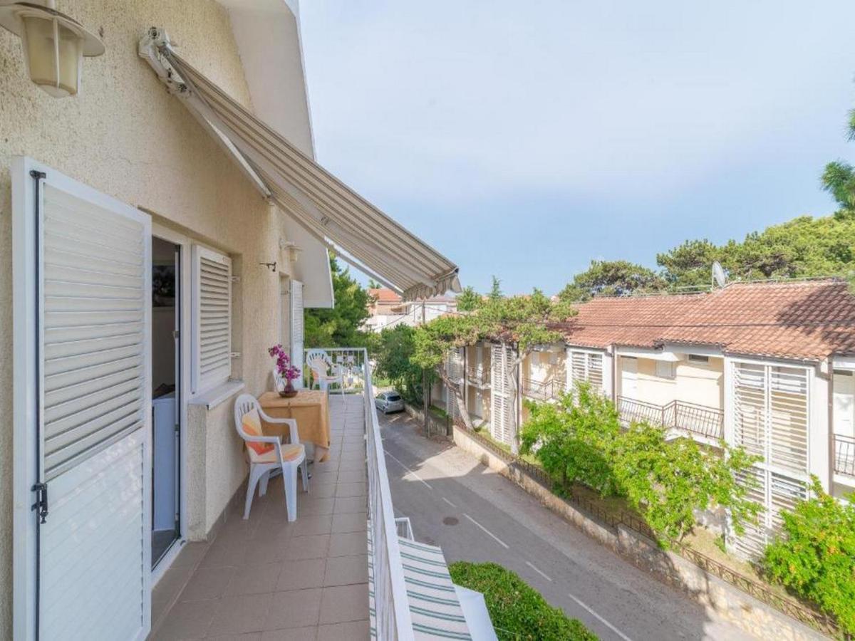 Apartmani Lucia Biograd Biograd Na Moru Exteriér fotografie