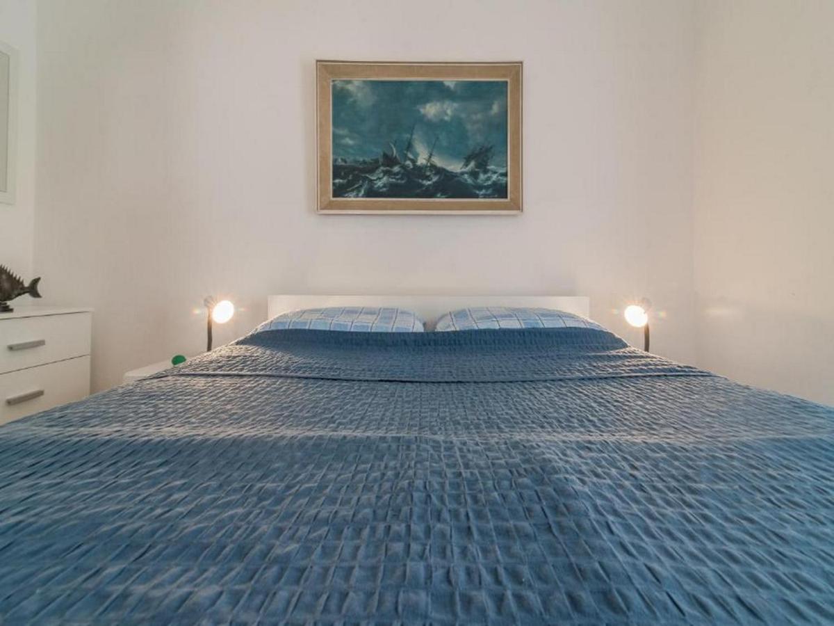 Apartmani Lucia Biograd Biograd Na Moru Exteriér fotografie