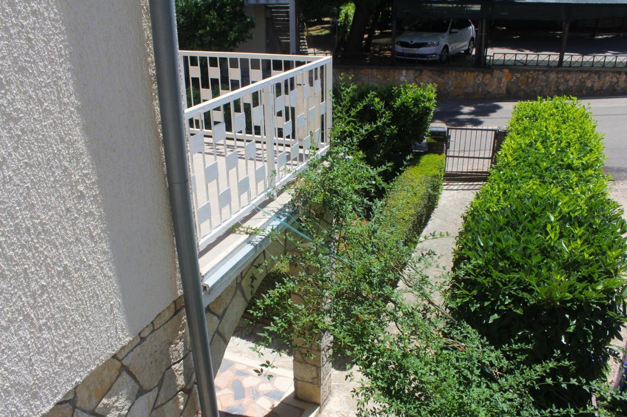 Apartmani Lucia Biograd Biograd Na Moru Exteriér fotografie