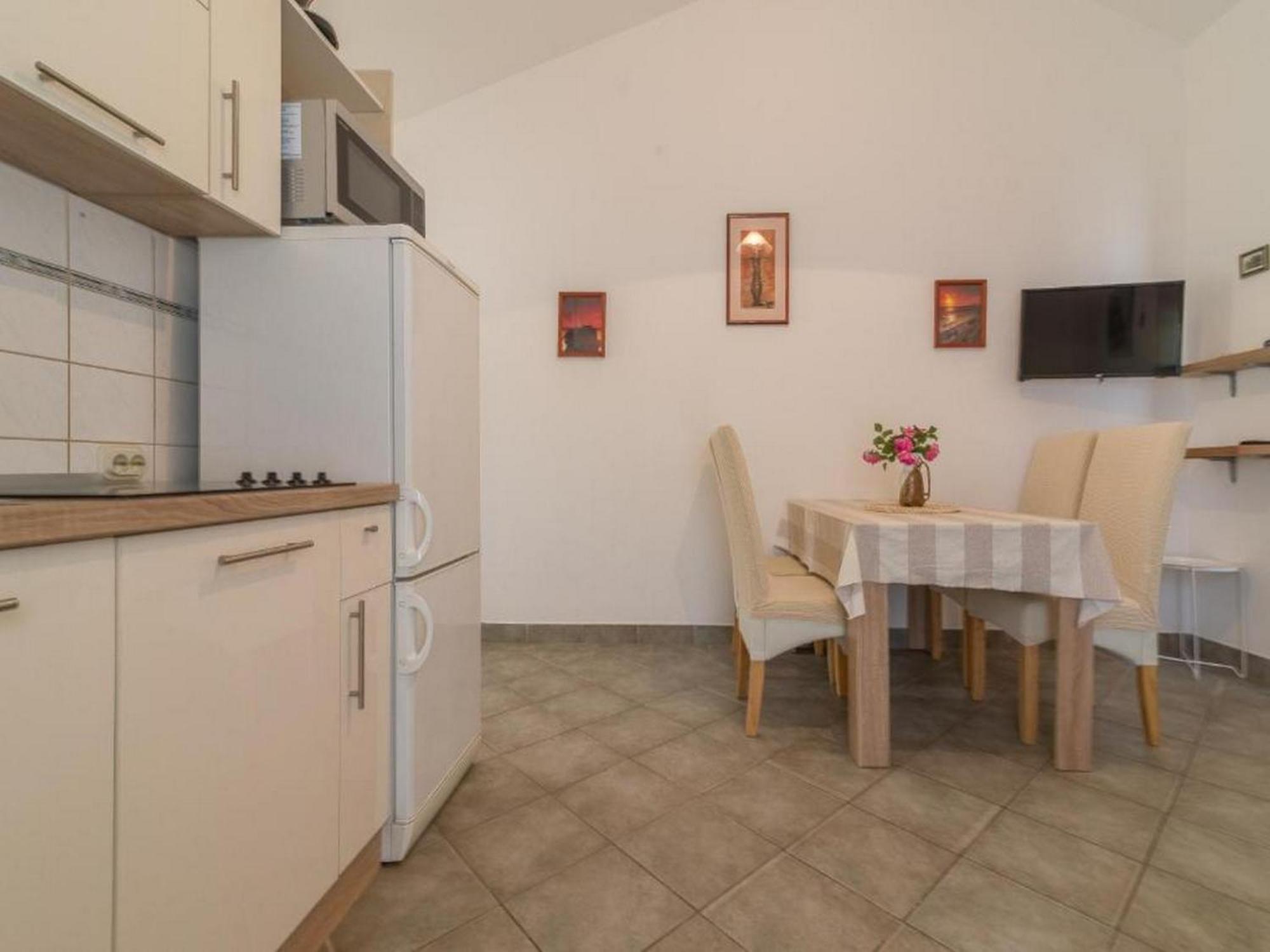 Apartmani Lucia Biograd Biograd Na Moru Pokoj fotografie
