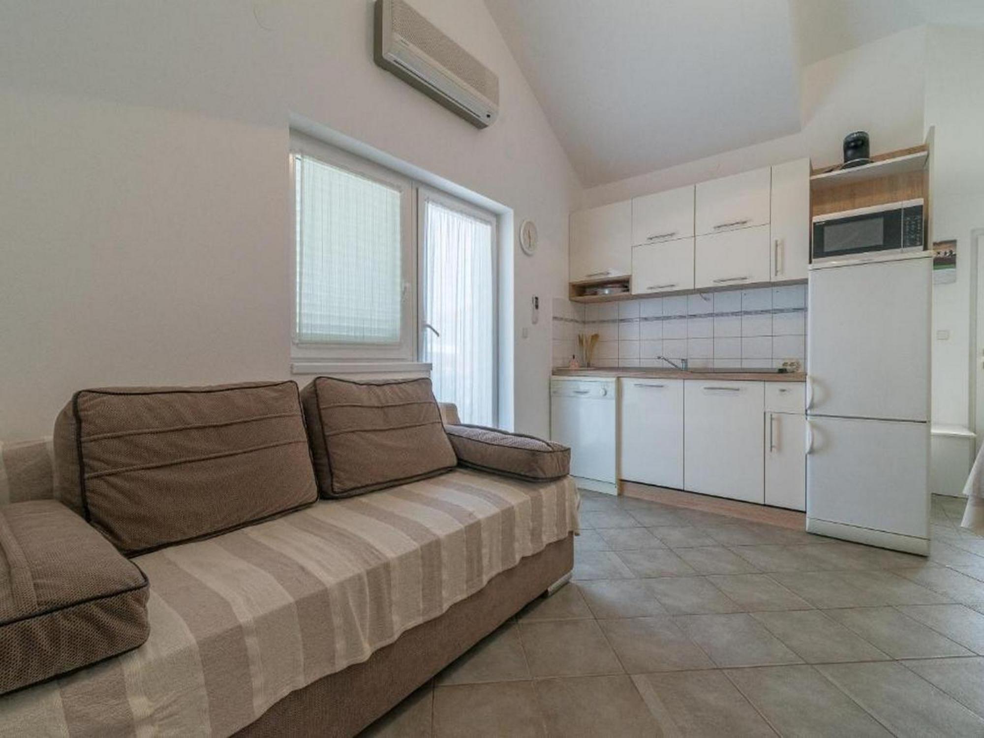 Apartmani Lucia Biograd Biograd Na Moru Pokoj fotografie