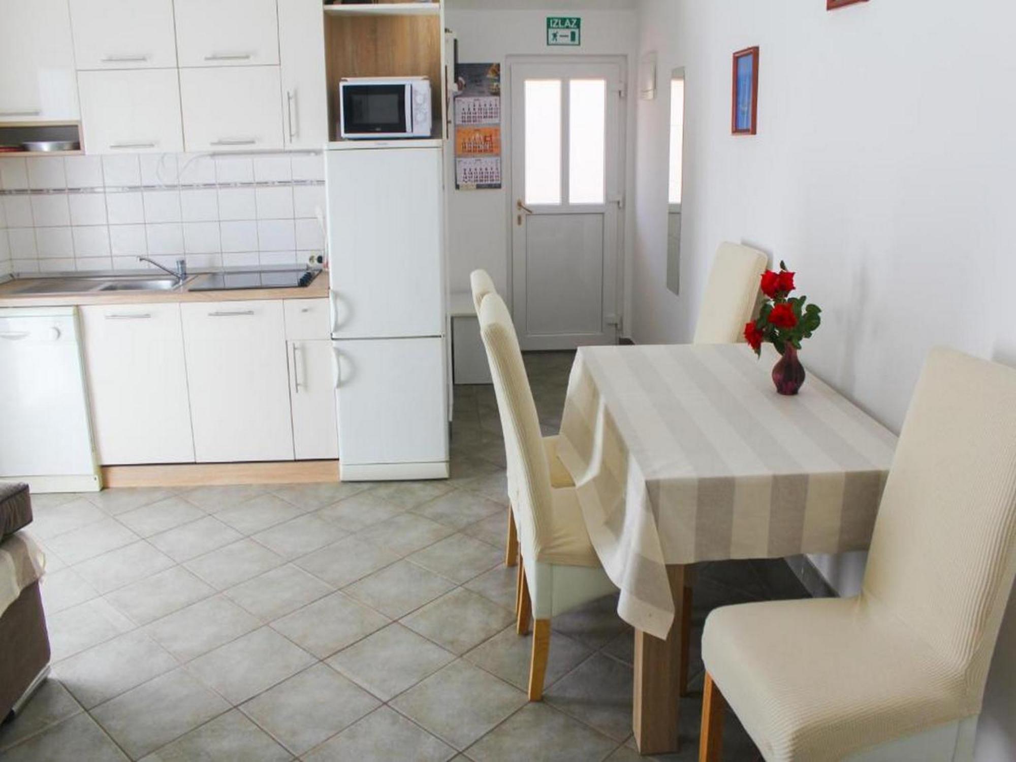 Apartmani Lucia Biograd Biograd Na Moru Pokoj fotografie
