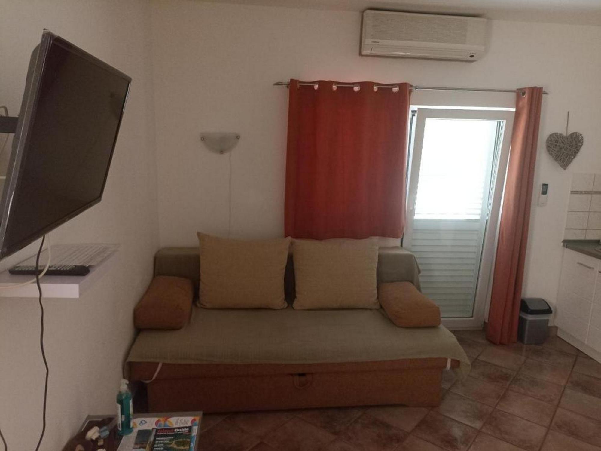 Apartmani Lucia Biograd Biograd Na Moru Pokoj fotografie