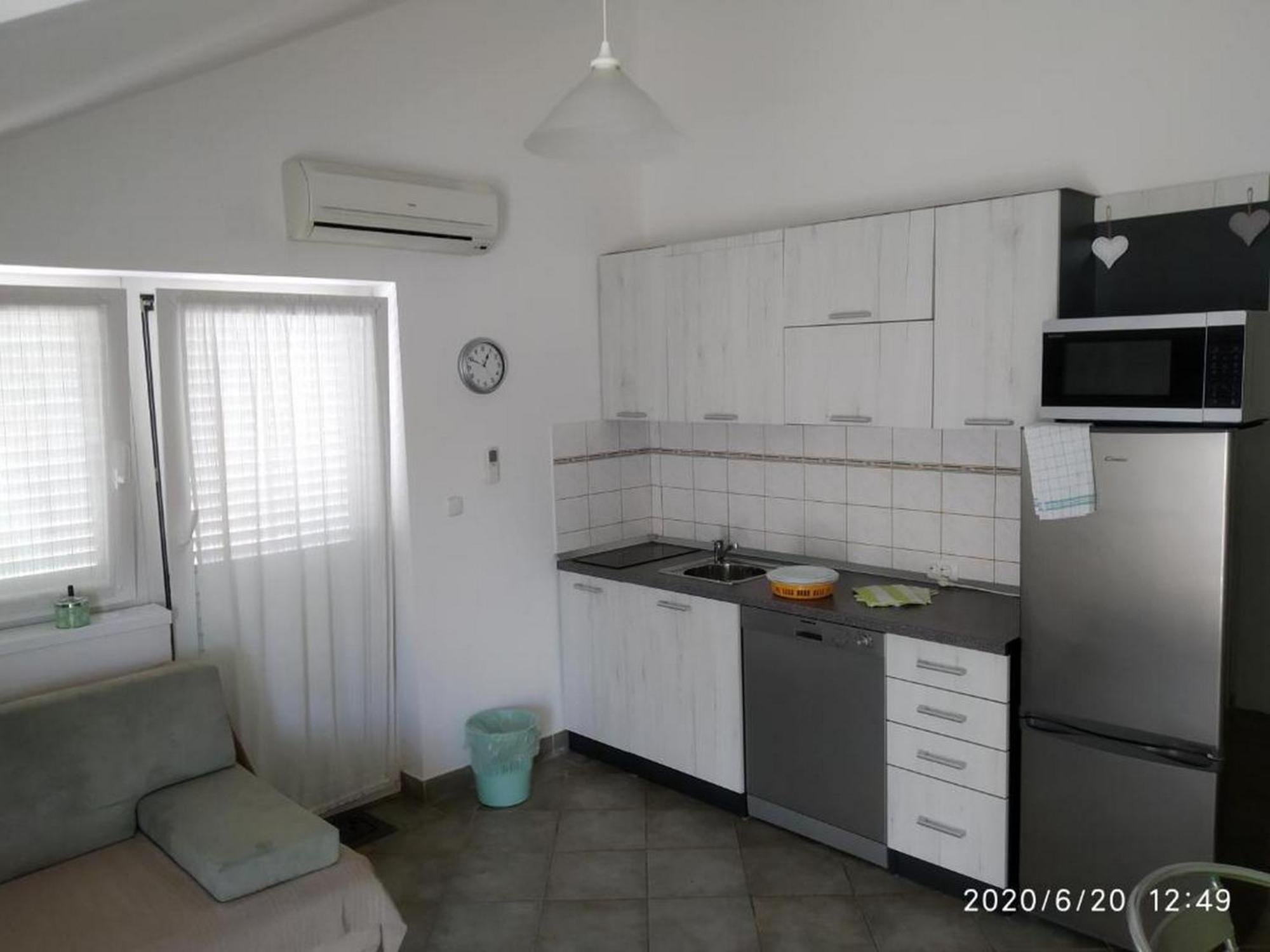 Apartmani Lucia Biograd Biograd Na Moru Pokoj fotografie
