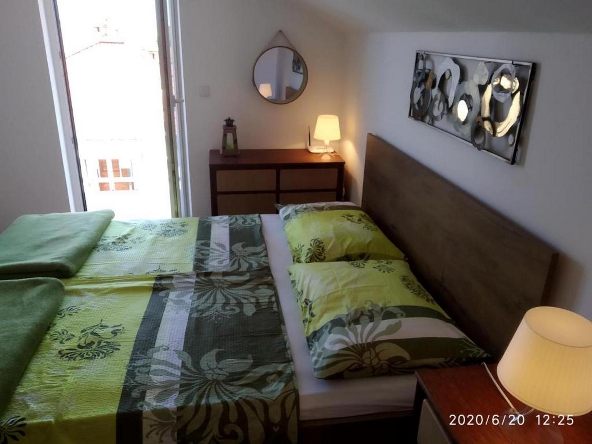 Apartmani Lucia Biograd Biograd Na Moru Pokoj fotografie