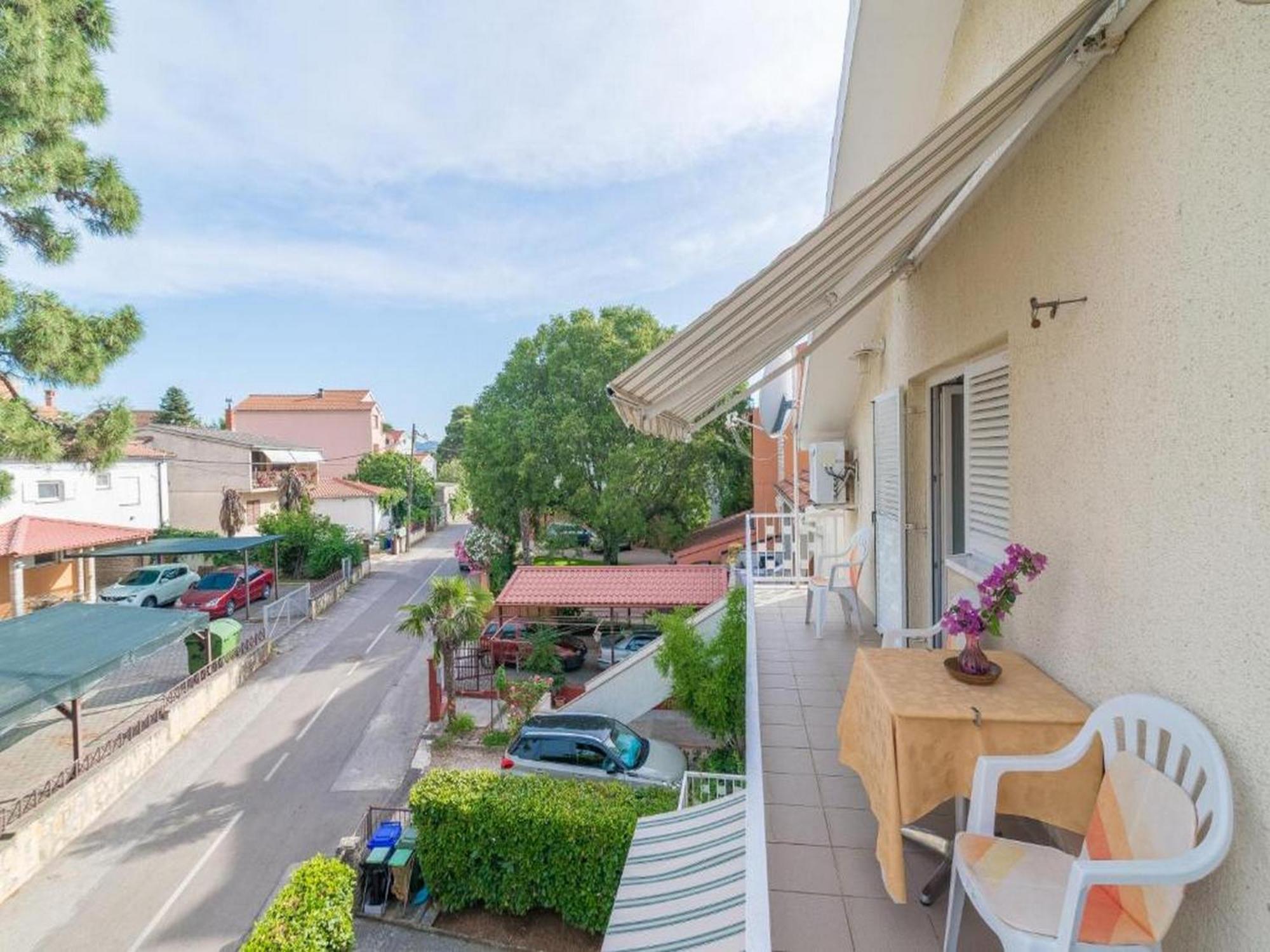Apartmani Lucia Biograd Biograd Na Moru Pokoj fotografie
