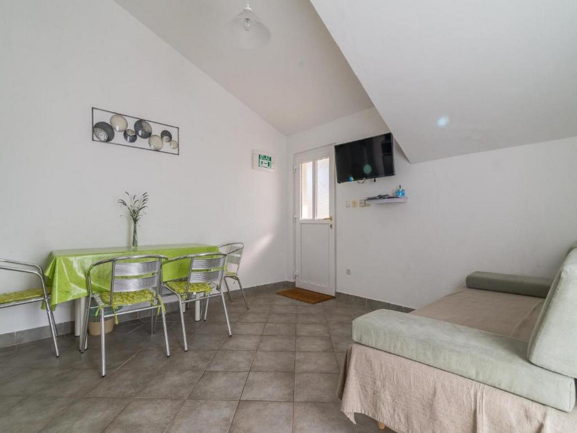 Apartmani Lucia Biograd Biograd Na Moru Pokoj fotografie