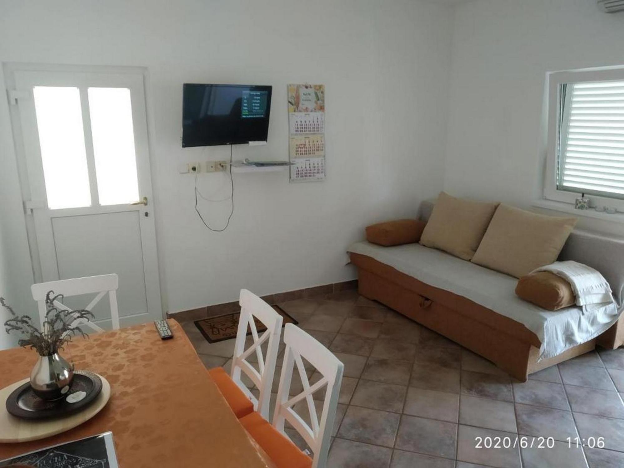 Apartmani Lucia Biograd Biograd Na Moru Pokoj fotografie