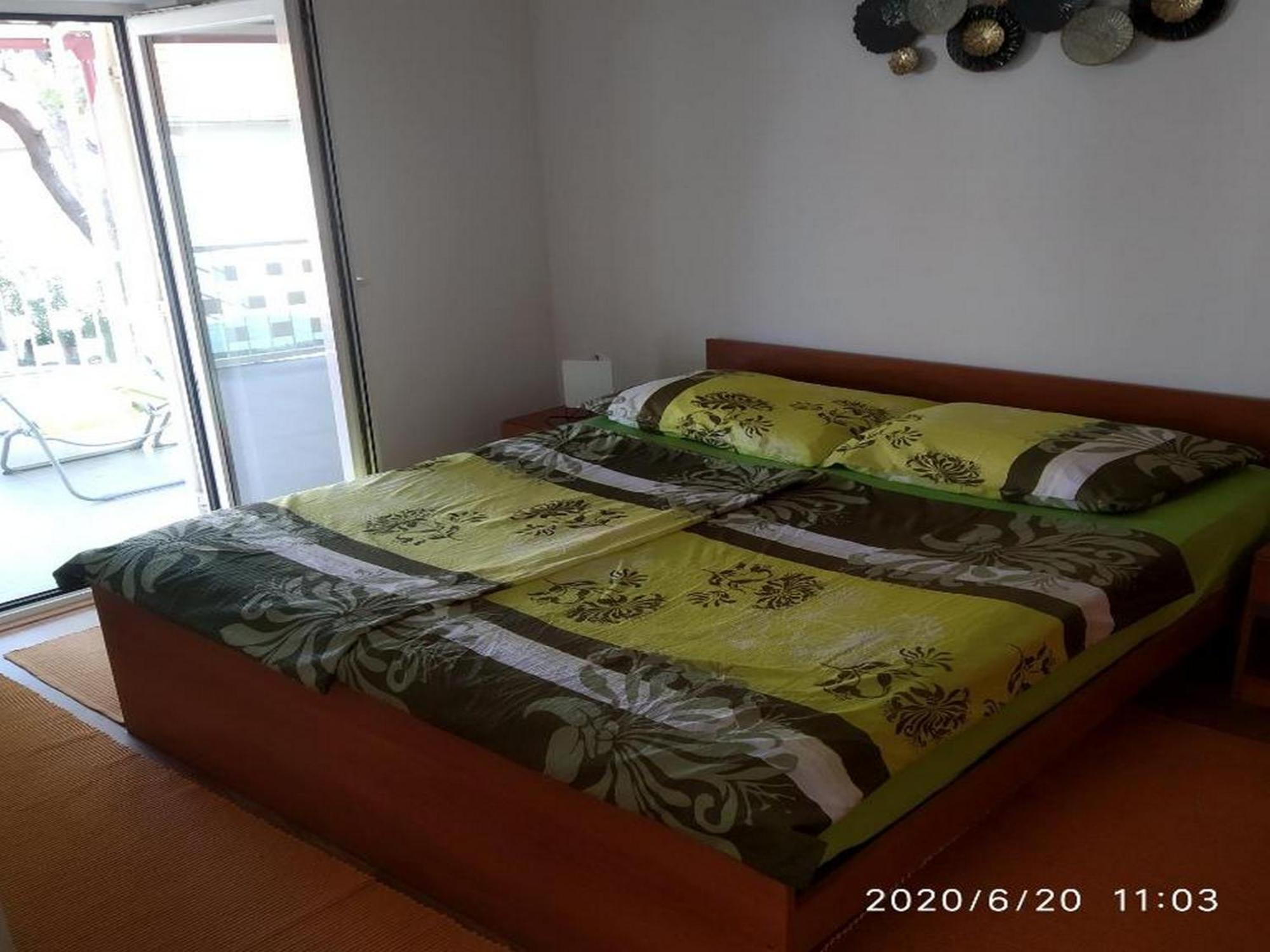Apartmani Lucia Biograd Biograd Na Moru Pokoj fotografie
