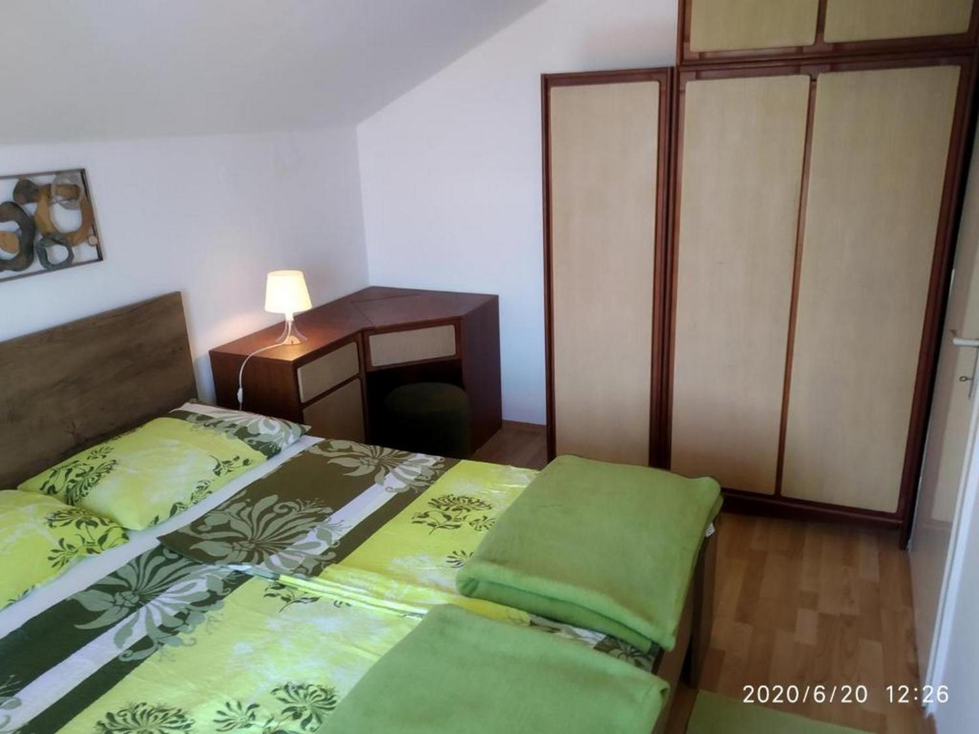 Apartmani Lucia Biograd Biograd Na Moru Pokoj fotografie