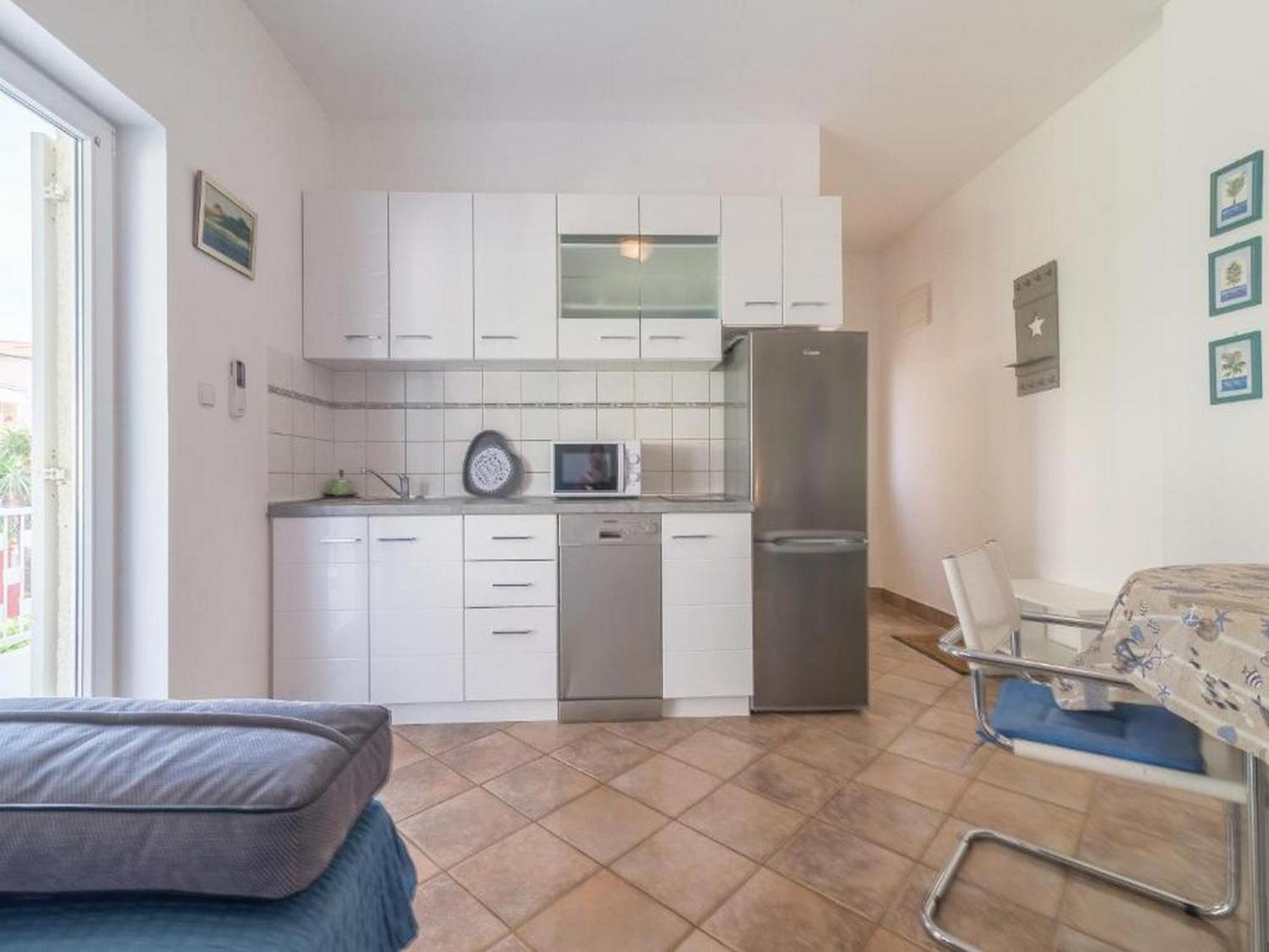 Apartmani Lucia Biograd Biograd Na Moru Pokoj fotografie