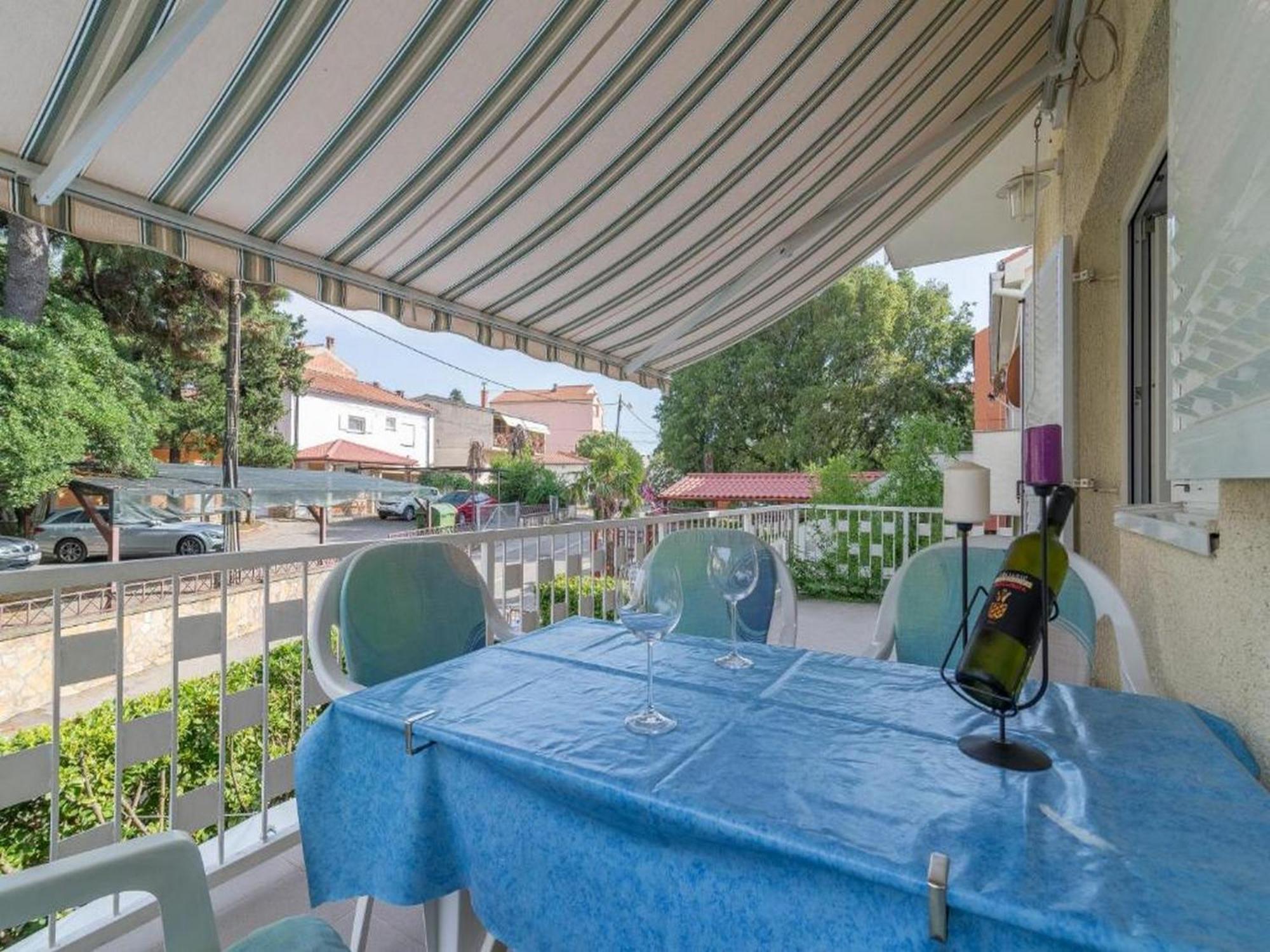 Apartmani Lucia Biograd Biograd Na Moru Pokoj fotografie