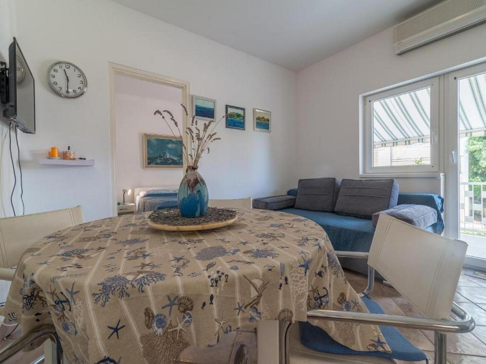 Apartmani Lucia Biograd Biograd Na Moru Pokoj fotografie