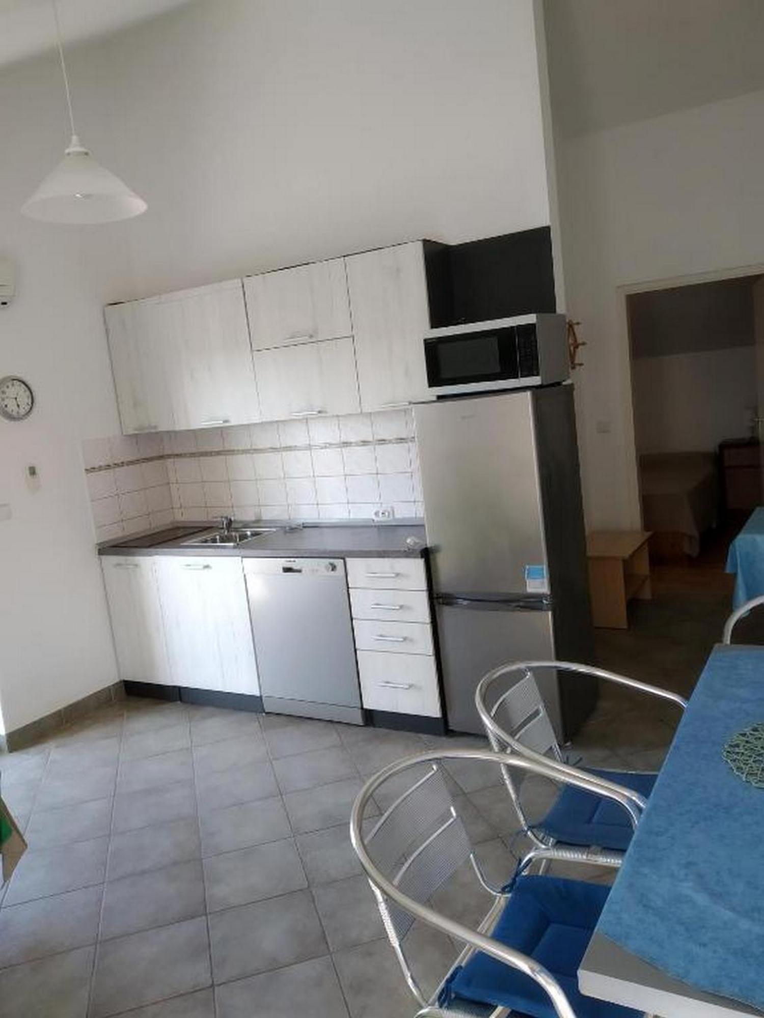 Apartmani Lucia Biograd Biograd Na Moru Pokoj fotografie